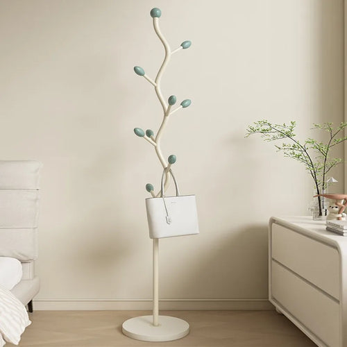 Porte manteau arbre sur disque