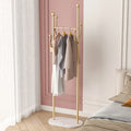 Porte manteau cactus doré chic