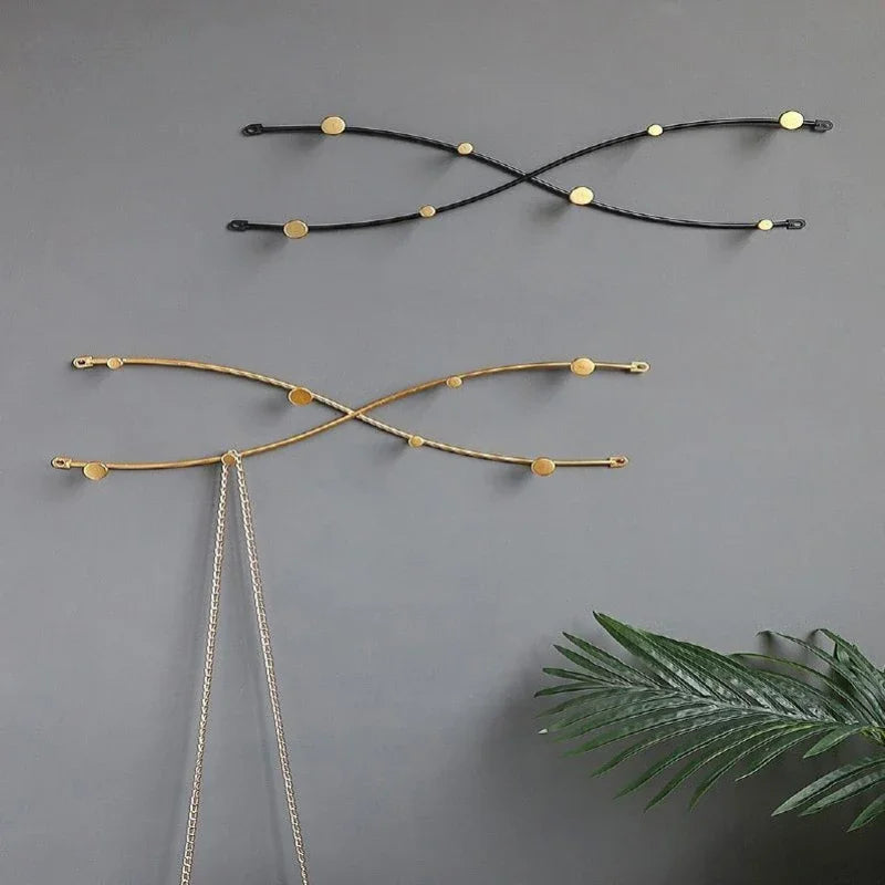 Porte manteau design minimaliste