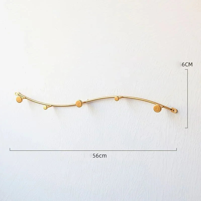 Porte manteau design minimaliste