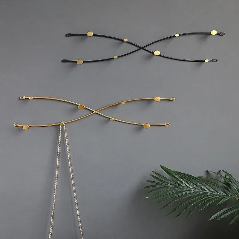 Porte manteau design minimaliste
