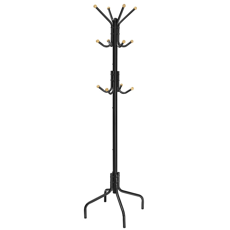 Porte manteau sur pied perroquet 7