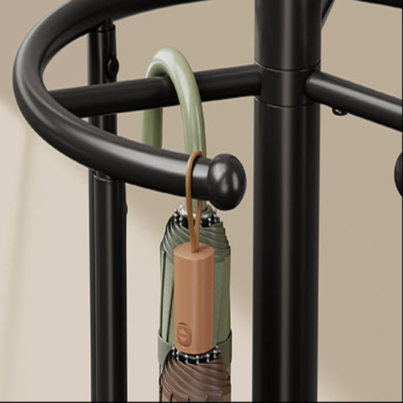 Porte manteau sur pied perroquet porte parapluie 7