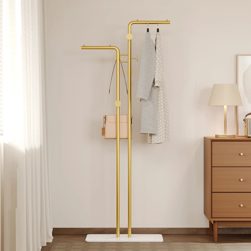 Porte manteau design simple et modern