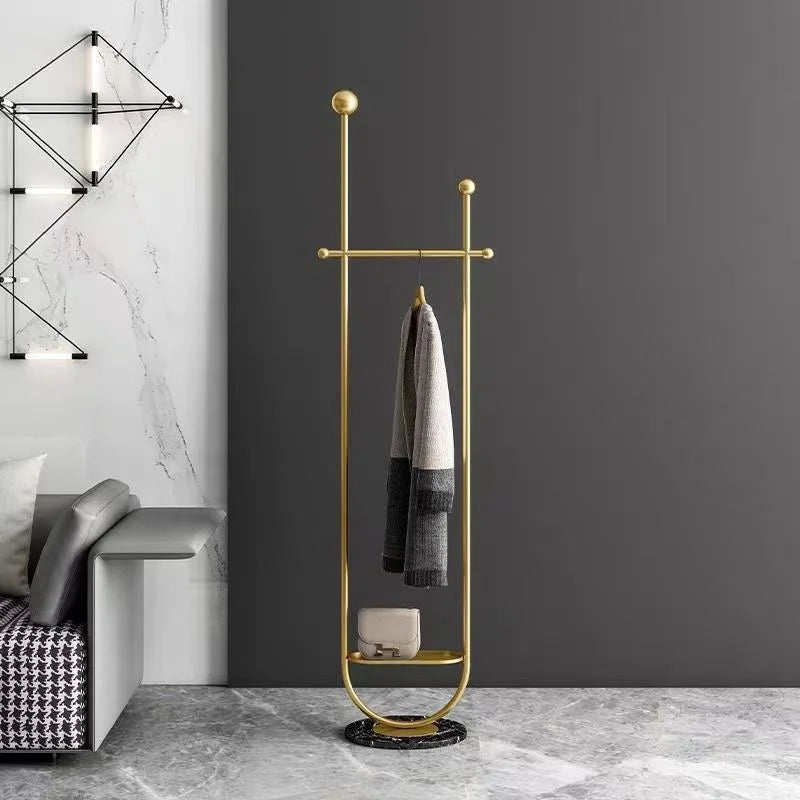 Porte manteau design support de rangement suspendu