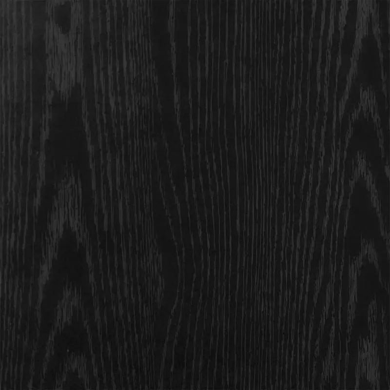 Porte manteau noir avec étagère mural finition chêne