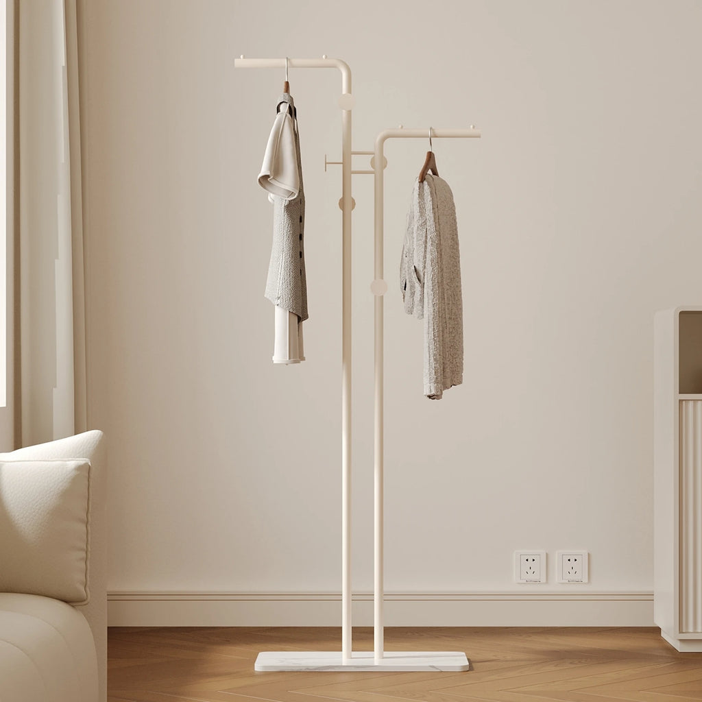 Porte manteau design simple et modern