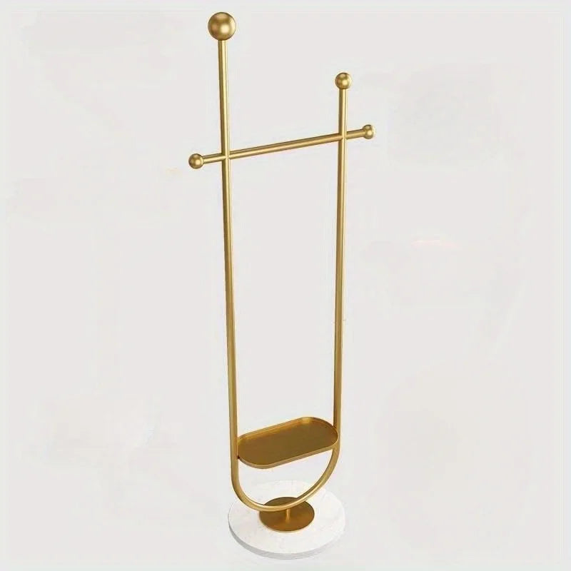 Porte manteau design support de rangement suspendu