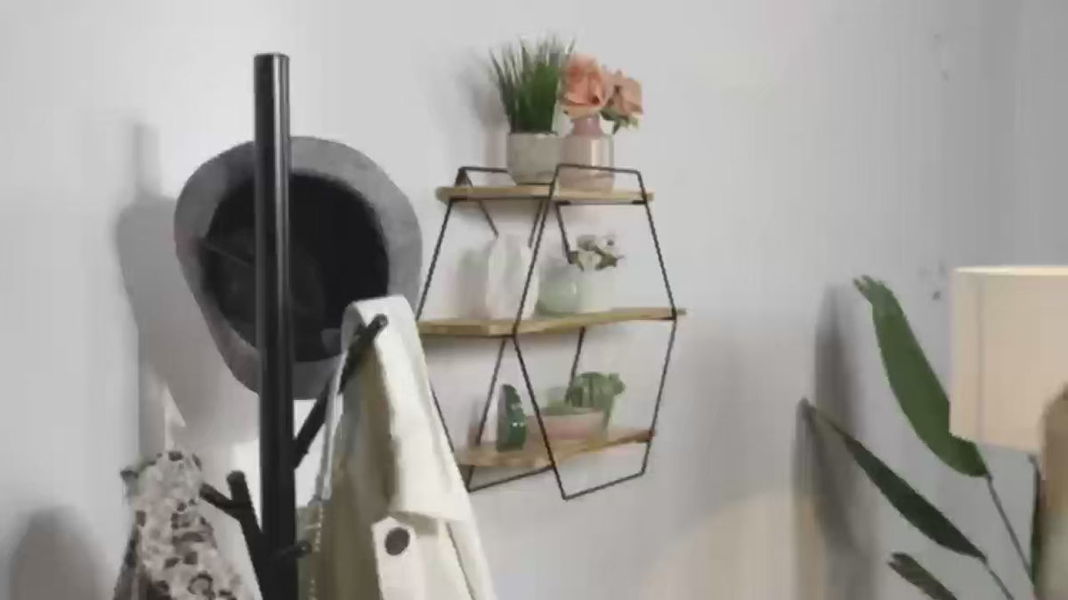 Porte manteau perroquet plusieurs crochets et base en marbre